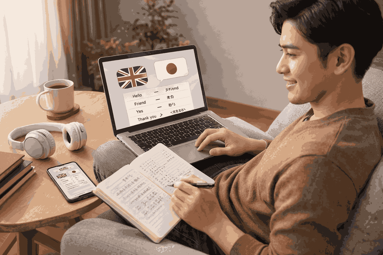 Bosan Belajar Bahasa Mandiri Gagal Terus? Simak Strategi Konsisten Ini!