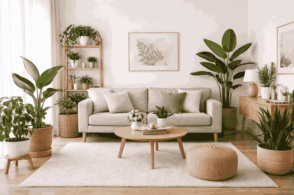 Panduan Merawat Tanaman Hias Indoor: Rahasia Daun Tetap Hijau meski Anda Sibuk