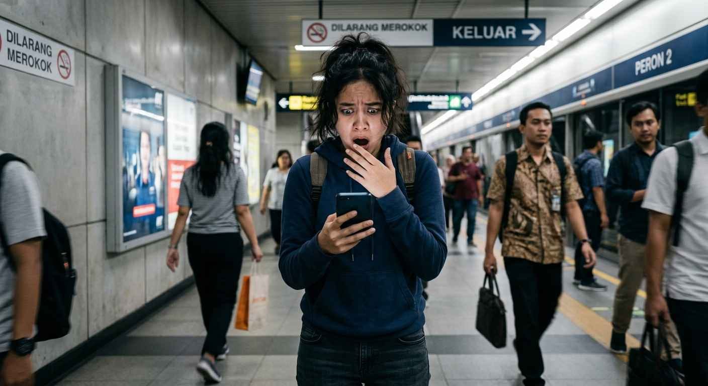 Lebih Baik Mencegah dari Menangis: Strategi Backup Data Anti-Hilang Selamanya