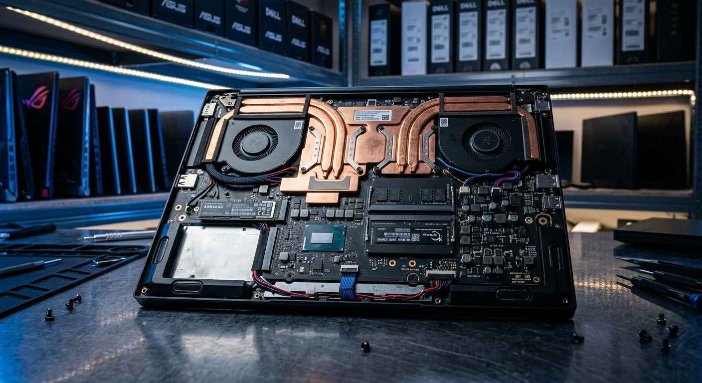 Panduan Memilih Laptop untuk Jangka Panjang: Investasi Cerdas yang Tidak Bikin Menyesal di Kemudian Hari