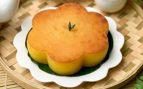 Bingka, Si Kue Emas Legendaris dari Kalimantan yang Tak Lekang oleh Zaman