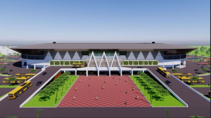 Menuju Stadion Kelas Dunia, Pemprov Kalsel Matangkan Tahapan Pembangunan