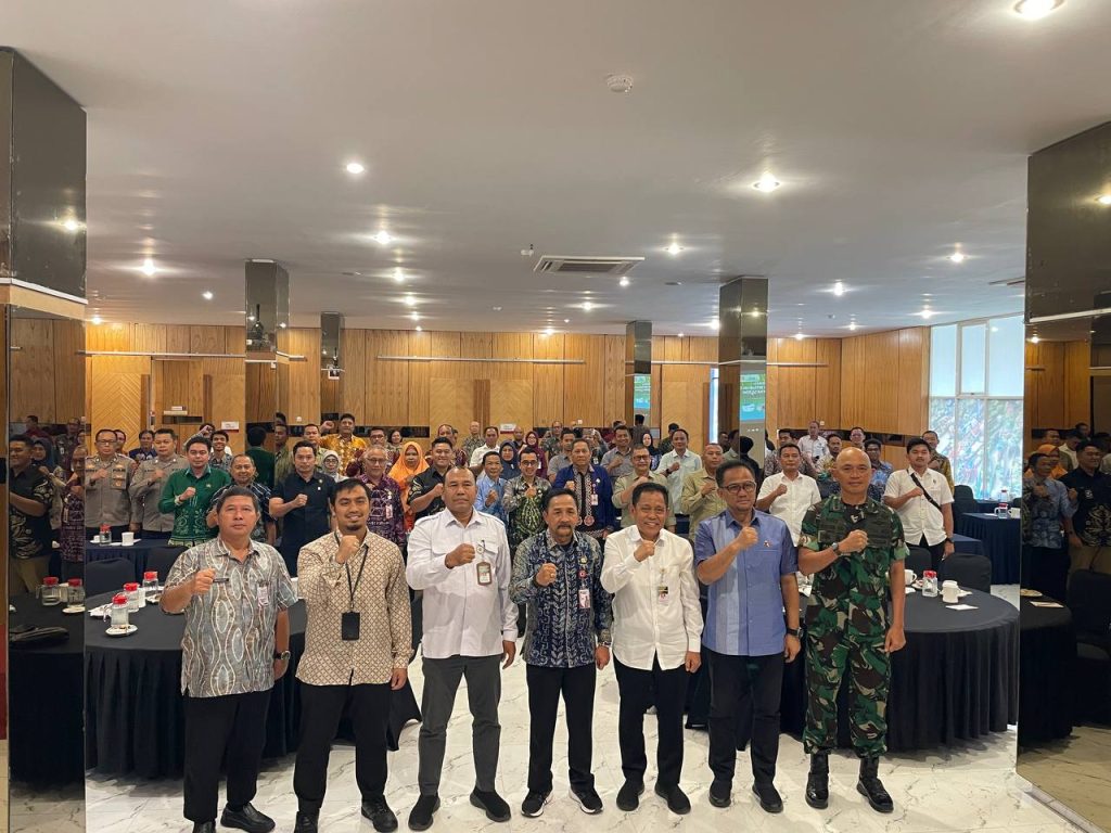Produksi Pangan Meningkat, Kalsel Pastikan Distribusi Pupuk Tepat Sasaran