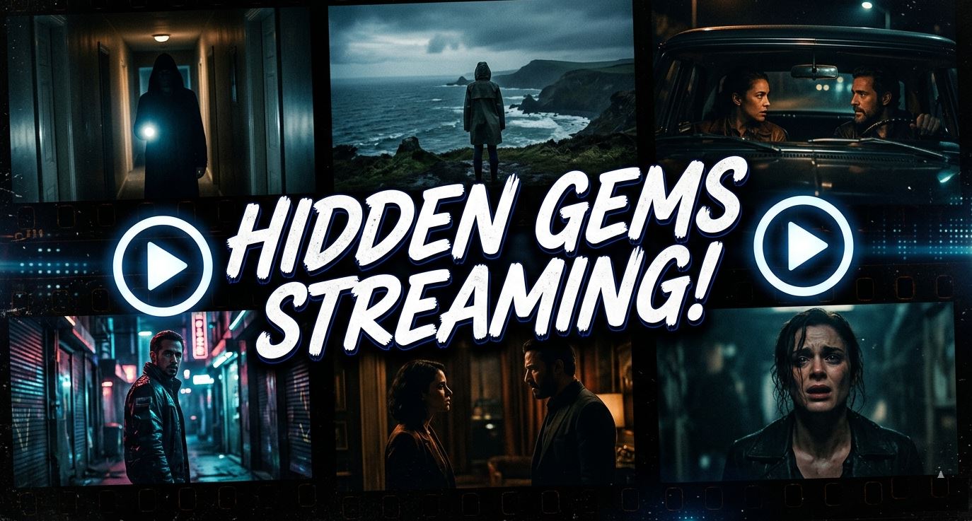 Rekomendasi Film Hidden Gems di Platform Streaming yang Jarang Disadari, Wajib Masuk Watchlist!