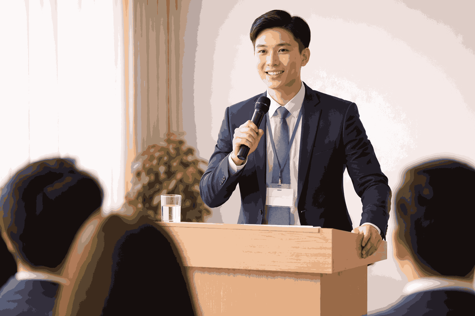 Bukan Menghilangkan Grogi, Tapi Mengelolanya: 6 Strategi Jitu Agar Presentasi Tetap Memukau