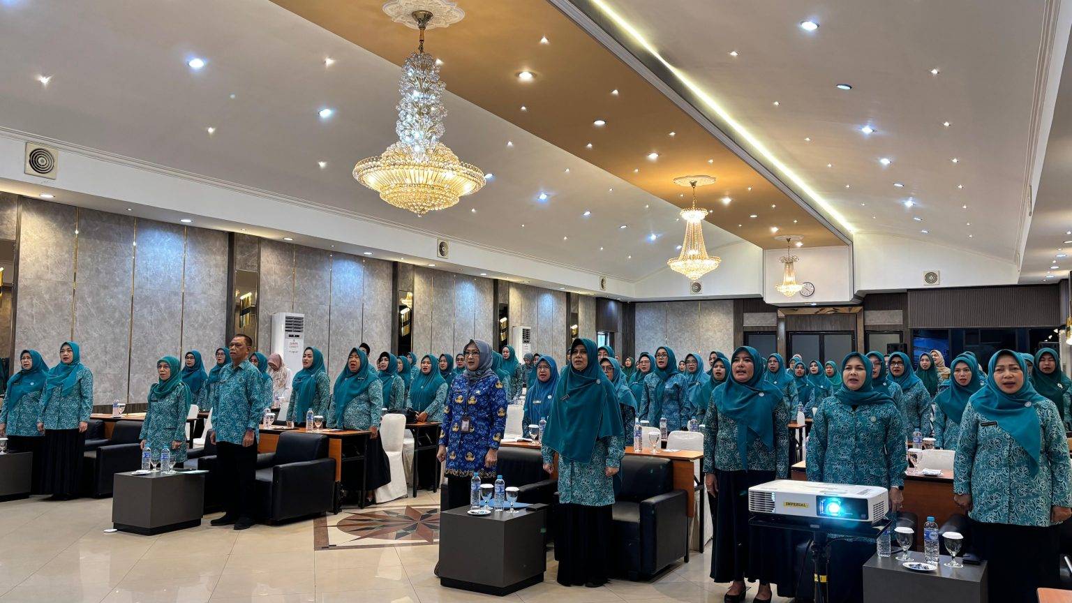 TP PKK Kalsel dan DP3AKB Sosialisasikan Perlindungan Anak dari Kekerasan Seksual
