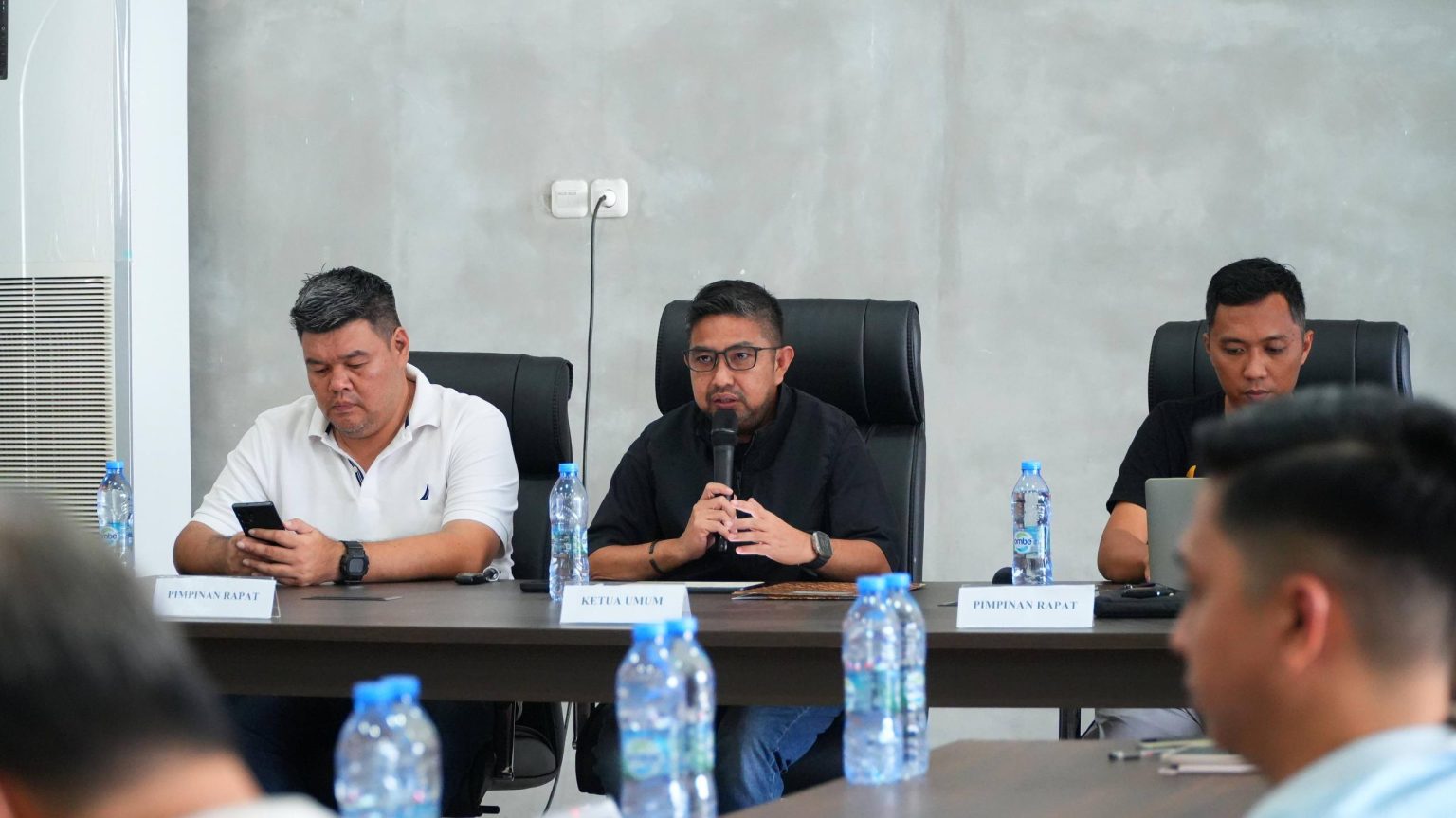 Siap Sambut Enam Provinsi, Perbasi Kalsel Ajukan Tuan Rumah Pra-PON Basket 2027