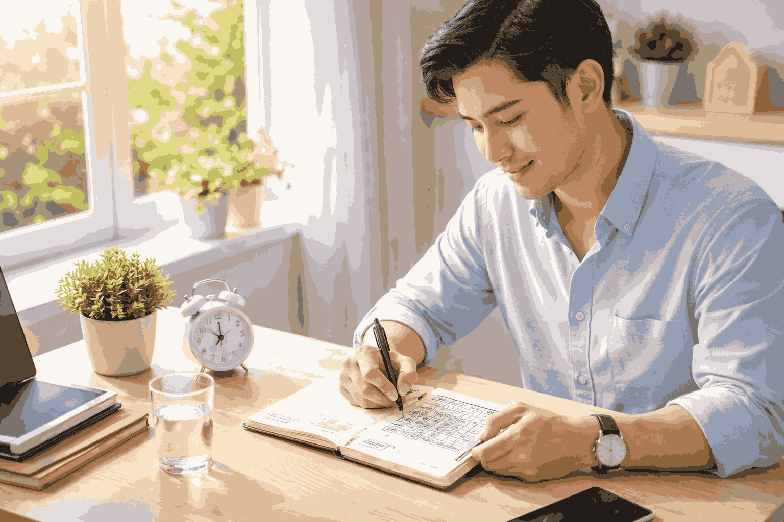 Bukan Motivasi! Ini Kunci Sukses Membangun Kebiasaan Baru ala Atomic Habits