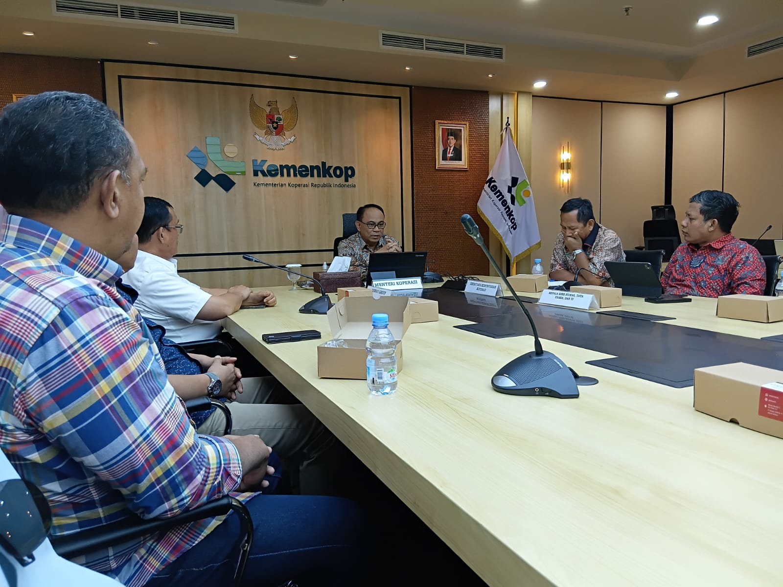 Menkop Budi Arie: Koperasi Merah Putih Bisa Jadi Pusat Pertumbuhan Ekonomi Nasional