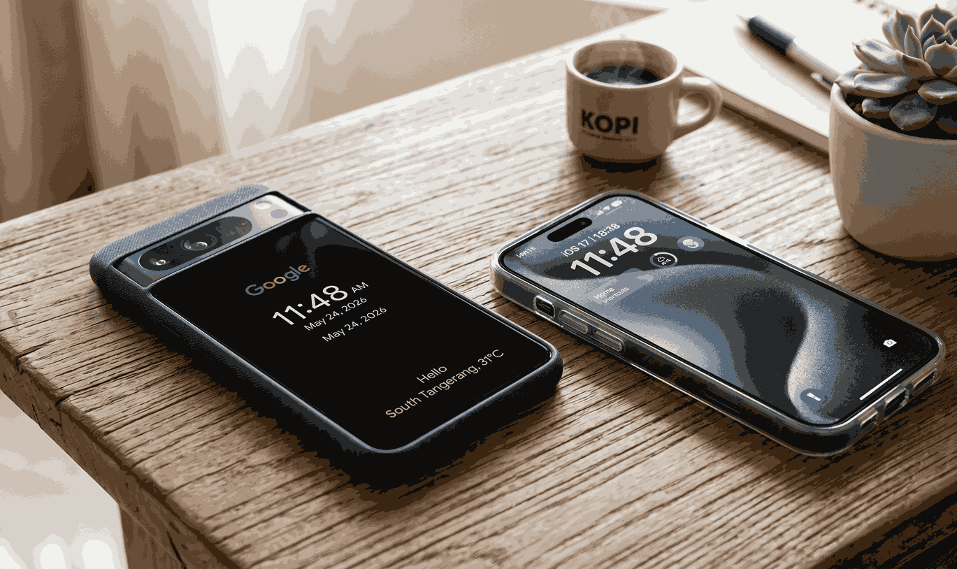 2 Metode Mudah Pindah dari Android ke iPhone, Data Aman dan Anti Ribet