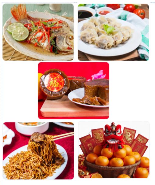 Menu Wajib Tahun Baru Imlek yang Sarat Makna dan Harapan Baik