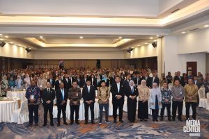 Kalsel Jadi Tuan Rumah Rakor Bappeda se-Indonesia 2025