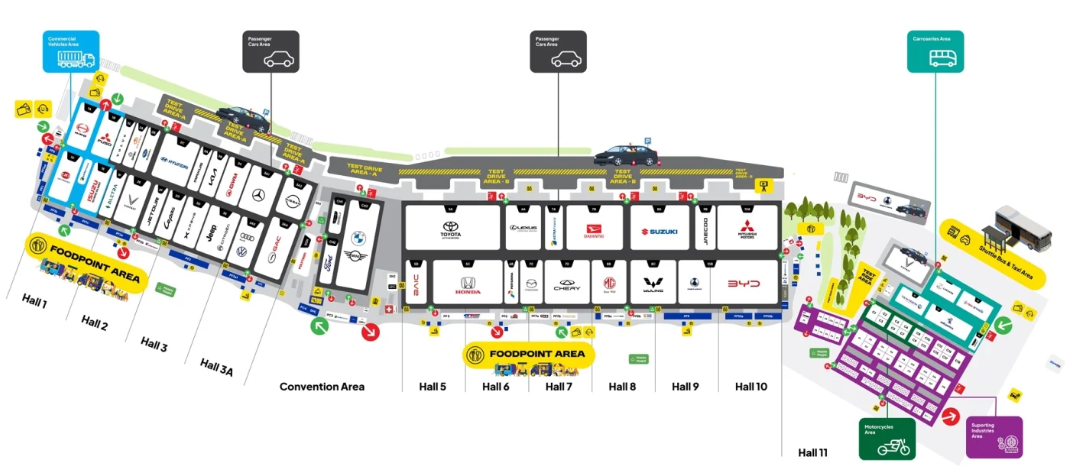 GIIAS 2026 Terancam Pindah ke PIK, Warganet: Mending Skip!