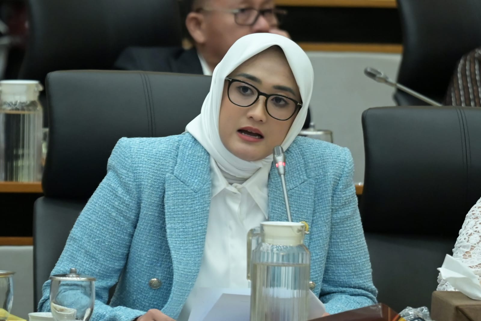 Rina Sa’adah Desak Penanganan Karhutla Terpadu: Waspada Ancaman Musim Kemarau 2025!