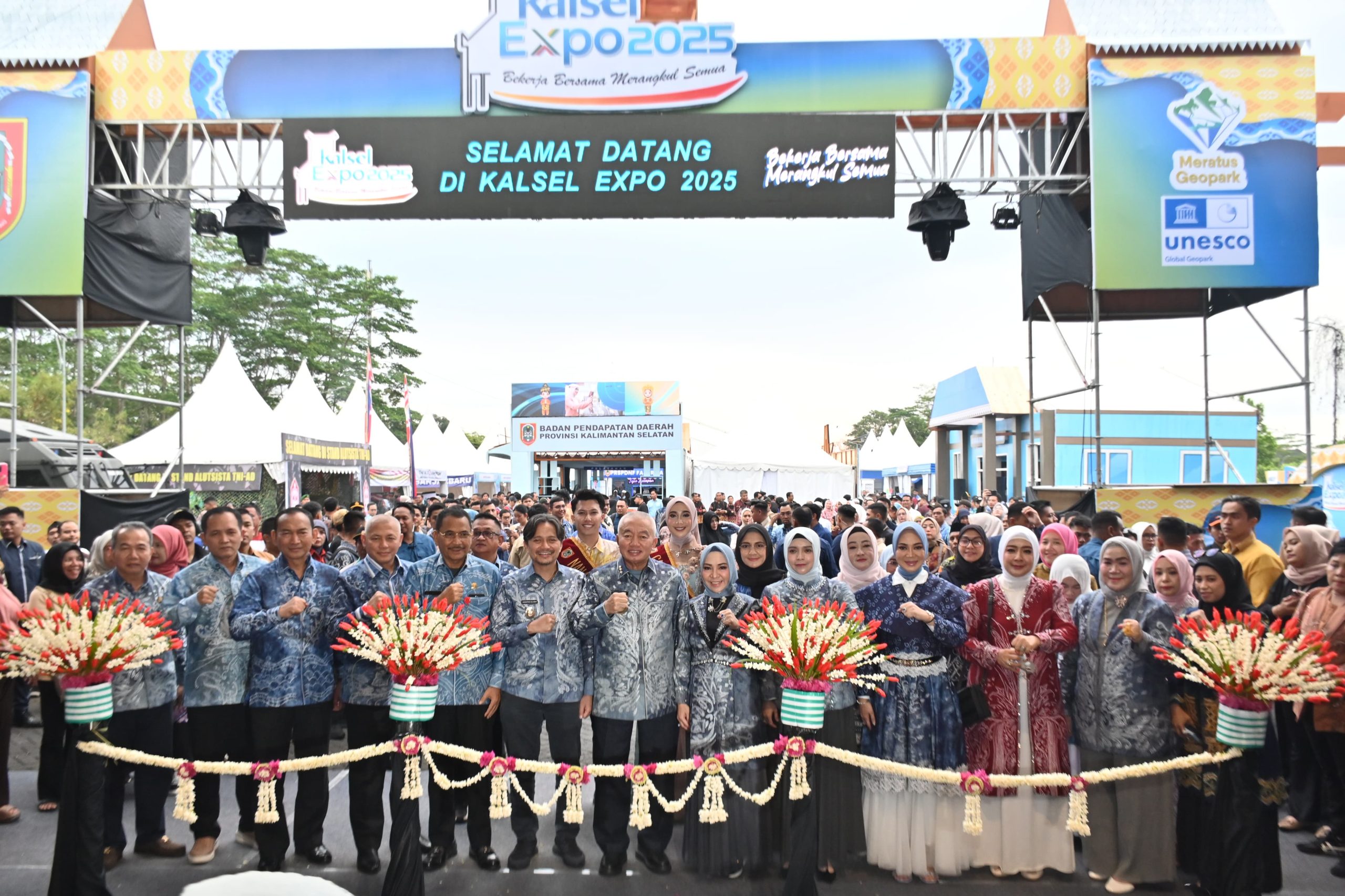 Kalsel Expo 2025 Catat Transaksi Rp14 Miliar, Jadi Ajang UMKM Unjuk Gigi