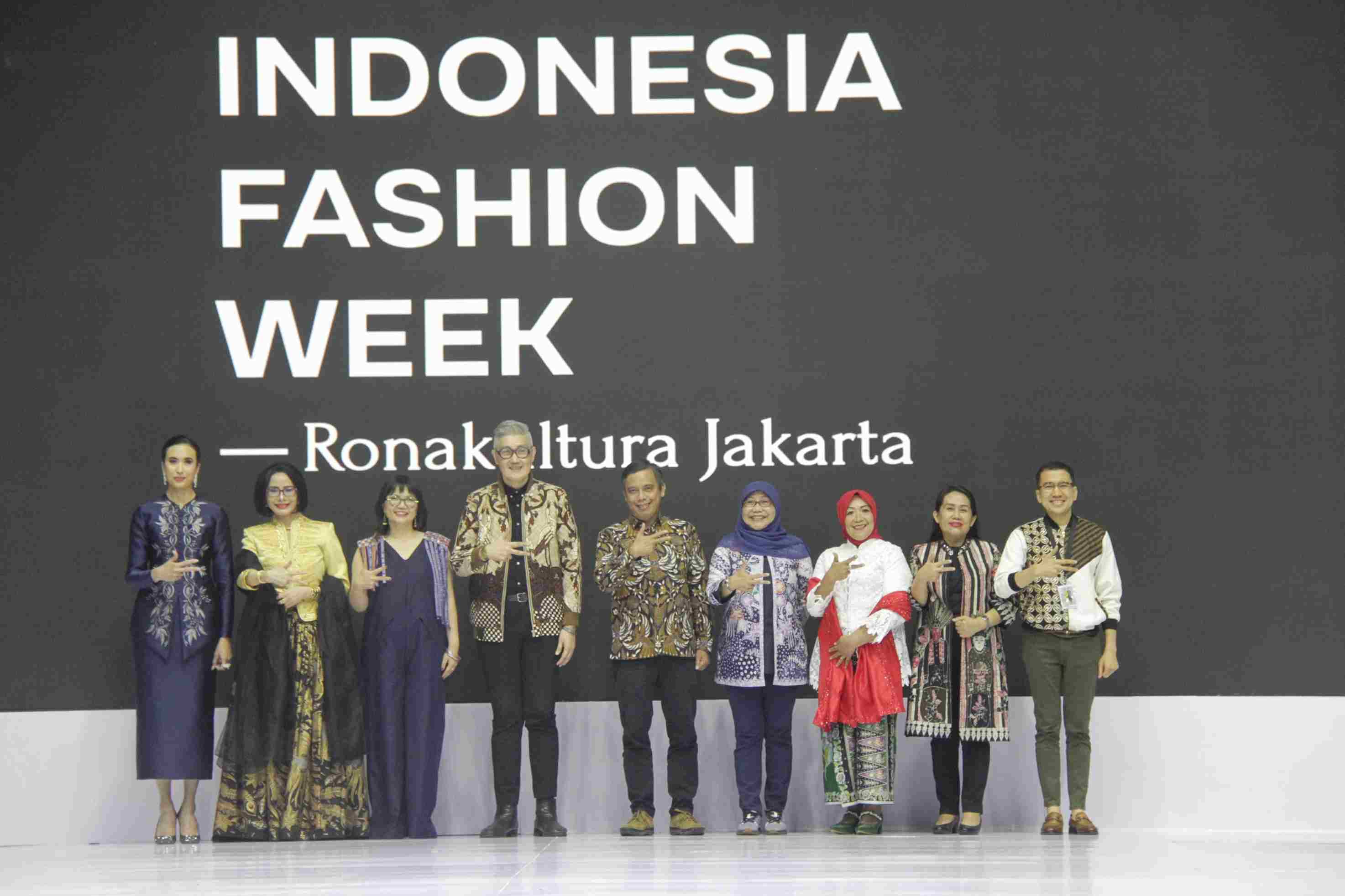BTN Indonesia Fashion Week 2025 Sukses Digelar, BTN Bidik Ekosistem Industri Fesyen di Indonesia