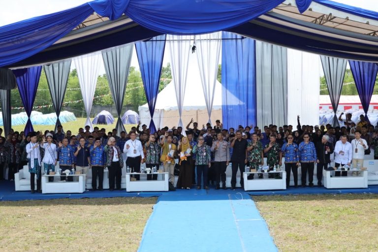 Gubernur Kalsel Buka Jambore Pokdarwis 2025, Dorong Transformasi Pariwisata Berkelanjutan