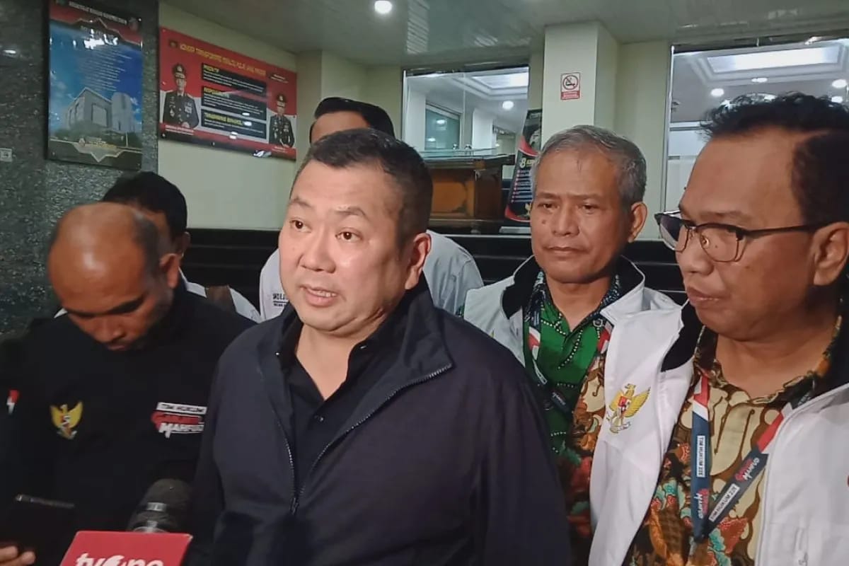 CMNP Minta Sita Jaminan Seluruh Harta Hary Tanoe di Sidang Perdana NCD Bodong