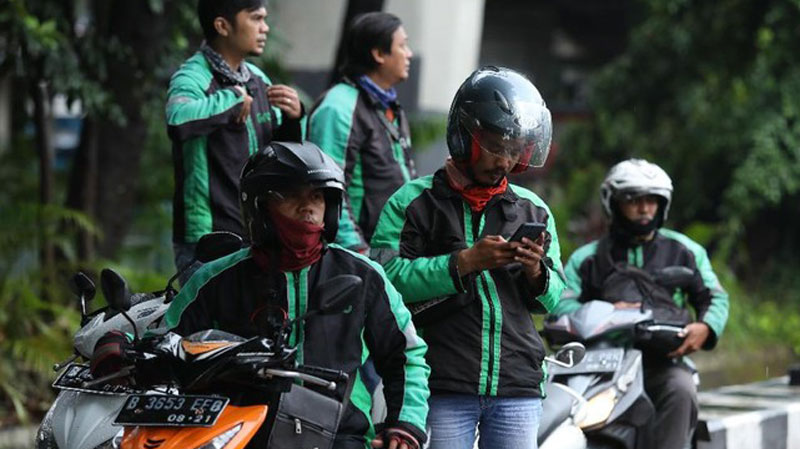 Dibocorin! Cara Aman Punya 2 Akun Ojol Tanpa Kena Logout Otomatis!