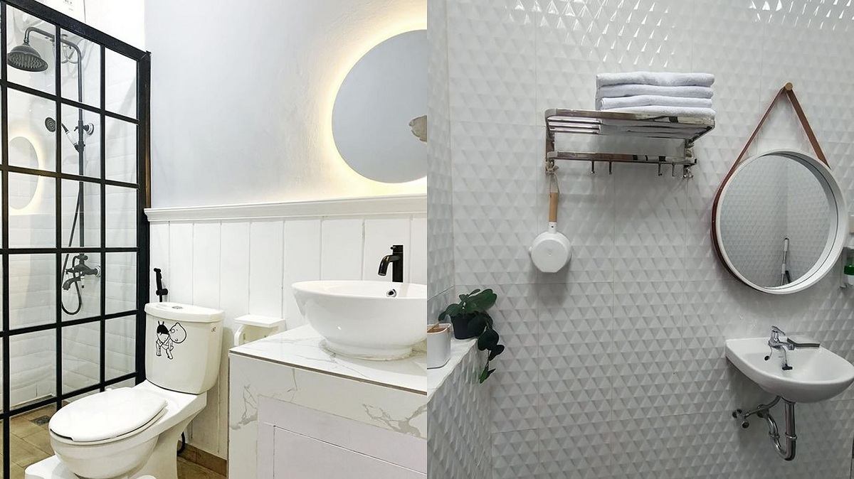 Inspirasi Desain Kamar Mandi Minimalis: Nyaman, Modern, dan Efisien