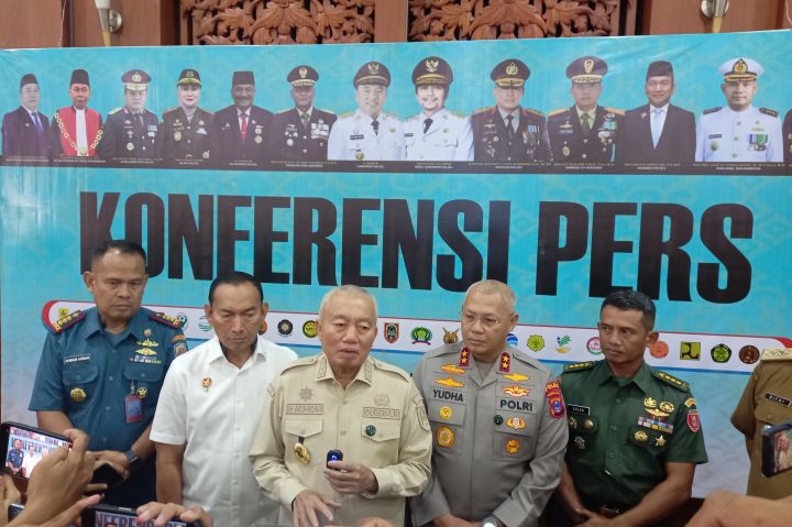 BREAKING! Kalsel Tetapkan Status Siaga Darurat Karhutla, 1.900 Titik Panas Terpantau