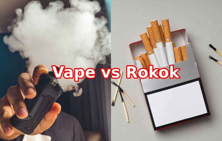 Rokok Elektrik vs Rokok Tradisional: Mana yang Lebih Berbahaya bagi Tubuhmu?