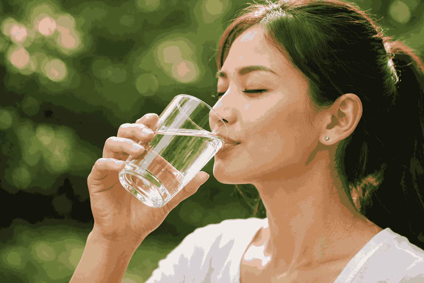 Diam-Diam Membahayakan: Inilah yang Terjadi pada Tubuh Saat Kekurangan Cairan