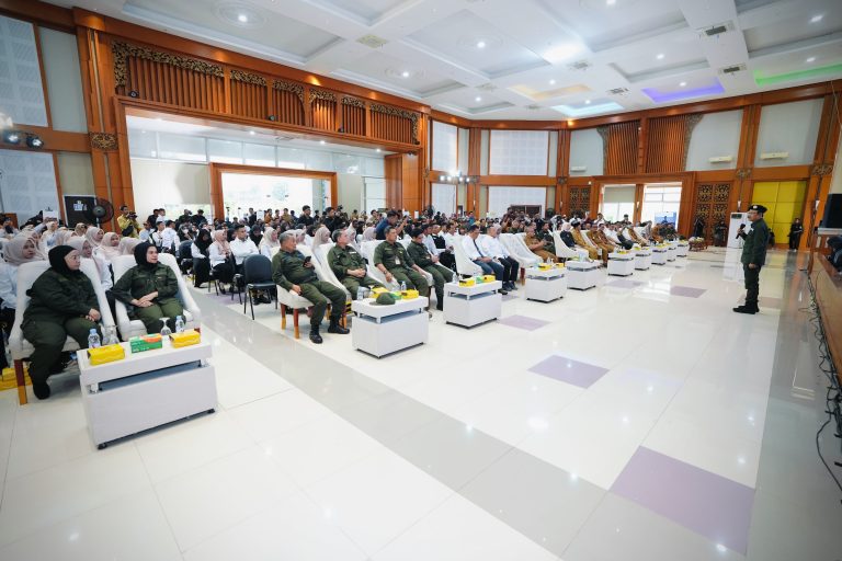 Dialog Pilar-Pilar Sosial Mensos RI : Samakan Persepsi DTSEN, Sekolah Rakyat dan Bansos Tepat Sasaran