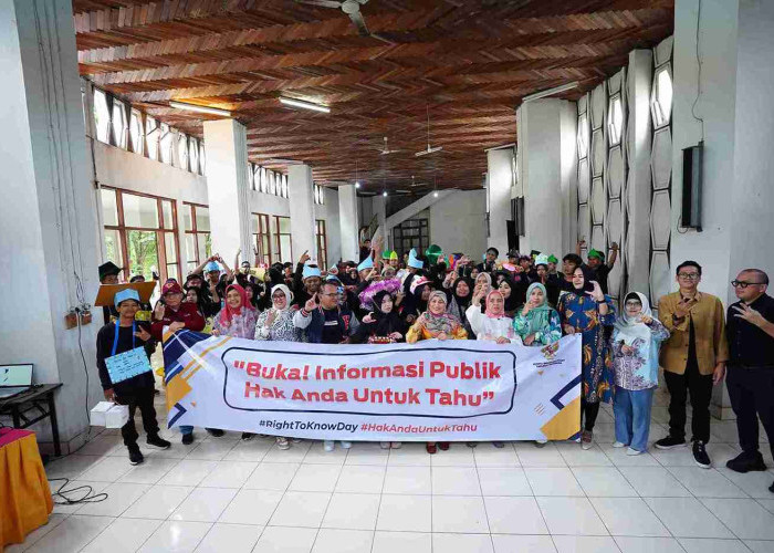 BNI Dorong Transparansi Lewat Edukasi di Hari Hak untuk Tahu Sedunia