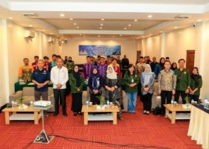 Bakesbangpol Kalsel Dorong Pemuda Jadi Agen Perubahan Lawan Narkoba dan Premanisme