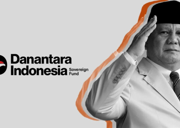 Danantara Siap Jegal Temasek & Khazanah! Aset RI Tembus Rp 10.000 Triliun?