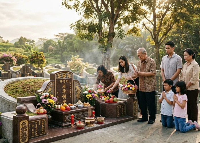 Kapan Ceng Beng Dirayakan? Simak Jadwal dan Rangkaian Ritualnya