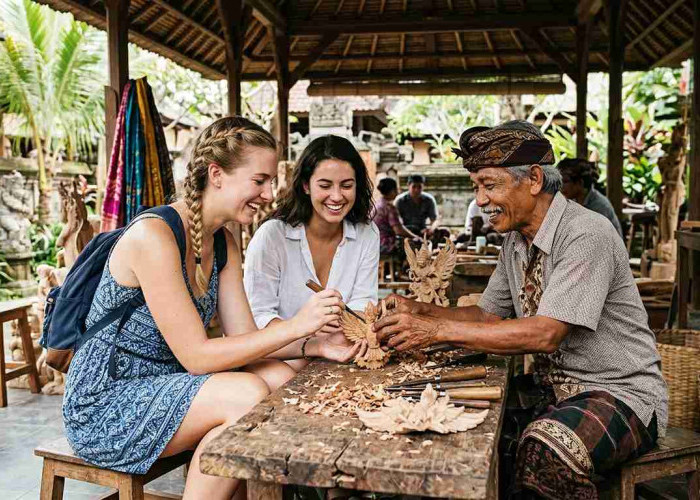 7 Kunci Jadi Traveler Bertanggung Jawab: Hormati Adat Lokal, Jaga Reputasi Bangsa