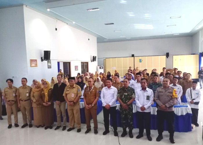 Bakesbangpol Kalsel Ajak Dunia Pendidikan Bentengi Gen Z dari Ancaman Radikalisme di Ruang Siber