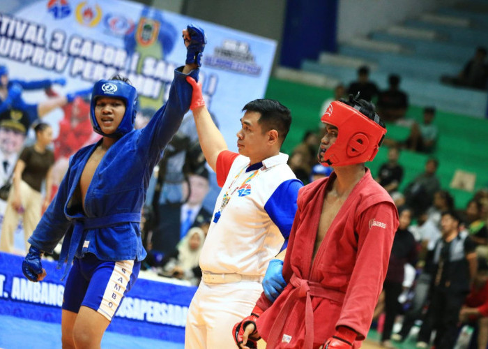 Persambi Kalsel Gelar Kejurprov Sambo 2026, Fokus Cetak Bibit Atlet Berprestasi dari Daerah