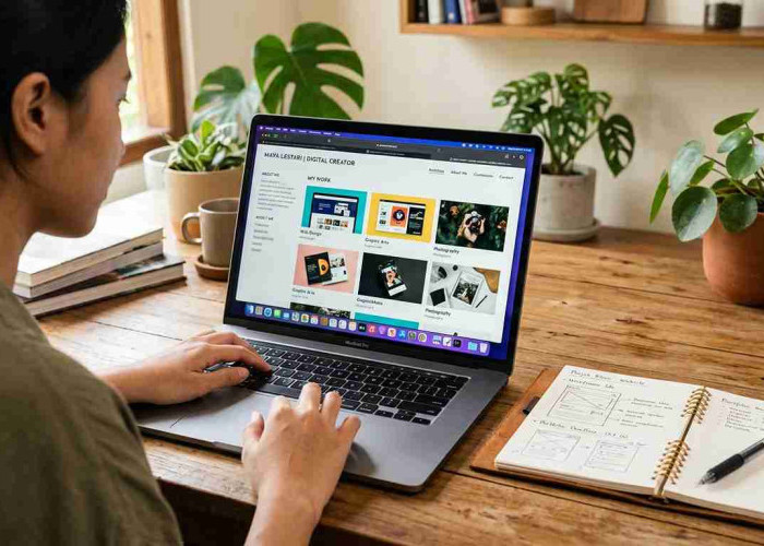 Strategi Memulai Bisnis Jasa Penulisan dari Nol untuk Pemula: Modal Laptop, Skill Menulis, dan Konsistensi