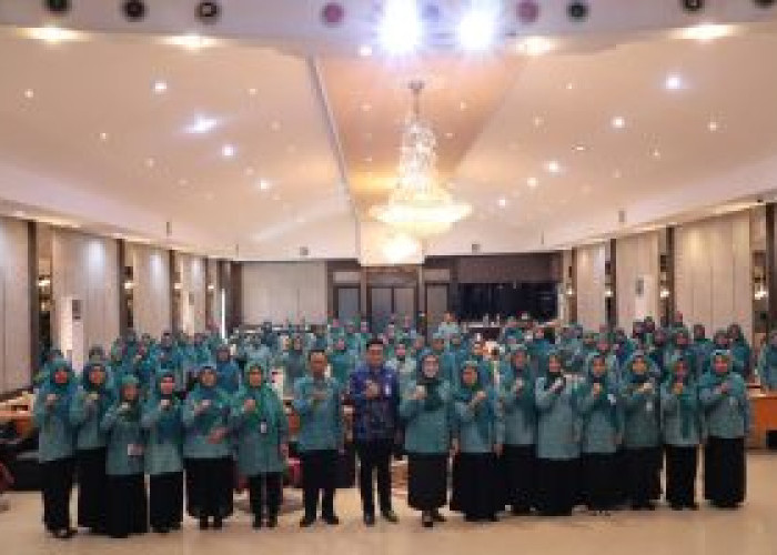 Pelatihan Kader PKK Se-Kalsel Digelar, Bangun Semangat Bersama Tingkatkan Kesejahteraan Keluarga
