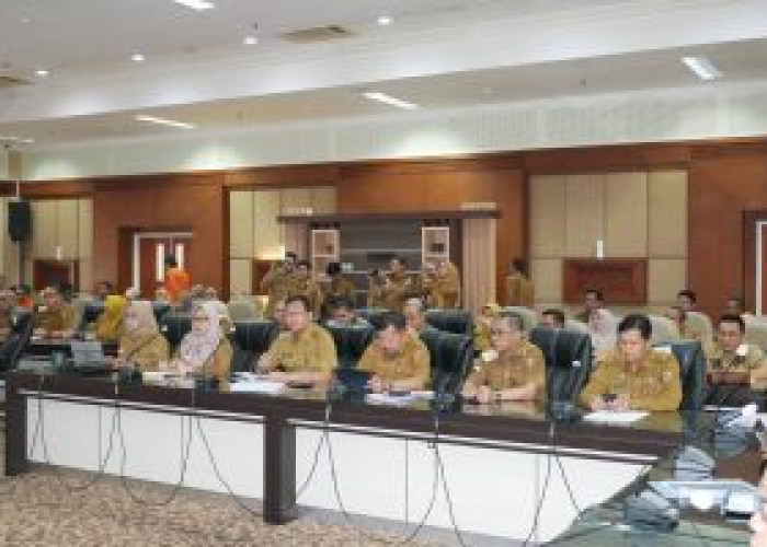 Matangkan Persiapan Hari Jadi ke-76, Kalsel Expo dan Hiburan Rakyat Siap Digelar
