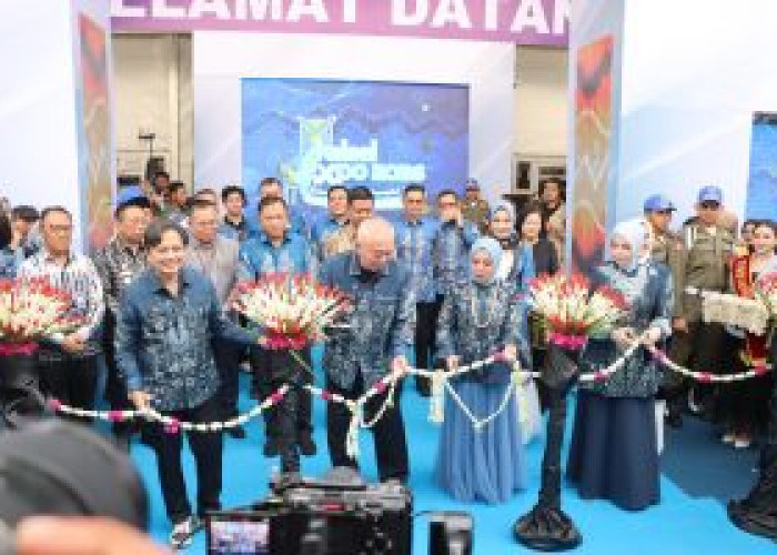 Kalsel Expo 2026, Buka Ruang Pemasaran Produk Unggulan Hingga Pasar Internasional
