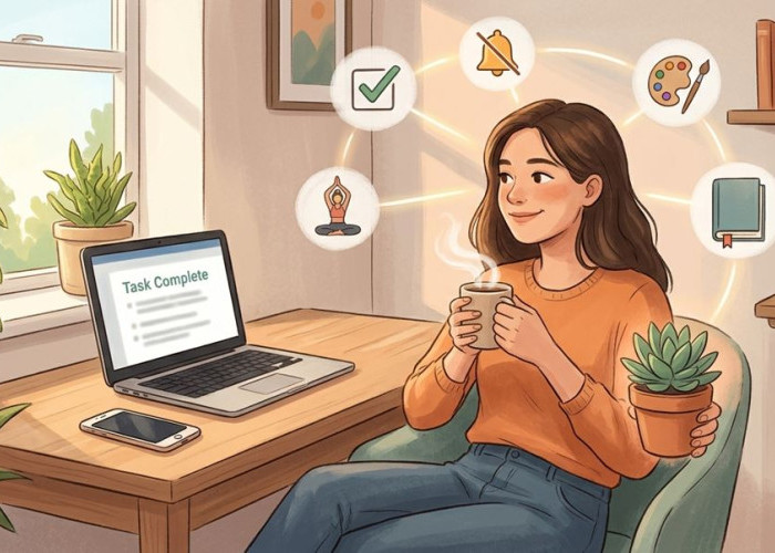 5 Rahasia Menjaga Kesehatan Mental di Tengah Deadline: Tips Nyata untuk Pekerja Kreatif