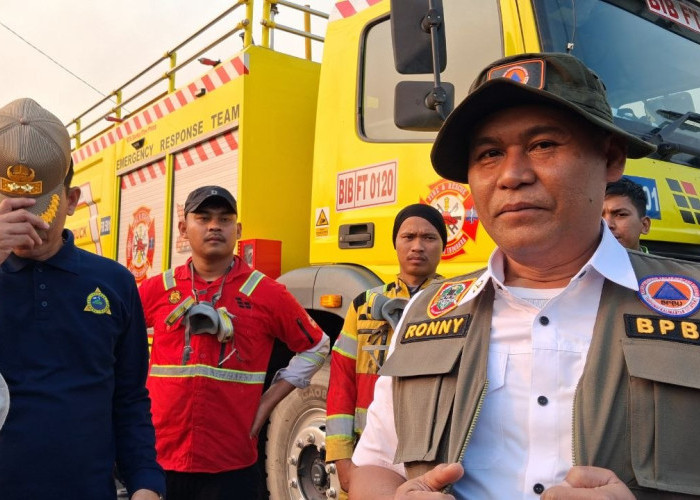 BPBD Kalsel Catat 1.651 Kejadian Karhutla, Luas Terdampak Capai 6.900 Hektare