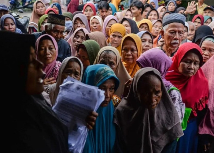Bansos Oktober 2025 Cair! Cek Nama Penerima Cuma Pakai KTP, Tanpa ke Kantor