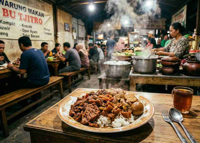 7 Strategi Jitu Menemukan Kuliner Lokal Otentik di Kota Baru (Bukan untuk Turis Biasa)