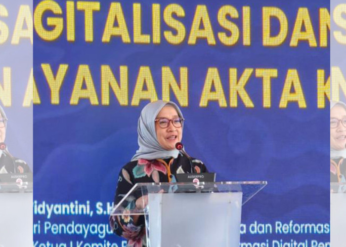 Digitalisasi Akta Kelahiran: Ujian Nyata Pemerintah dalam Memastikan Negara Hadir Sejak Hari Pertama