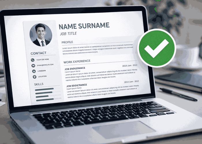 Cara Menulis CV yang Menarik: Rahasia Format yang Disukai HRD agar Dilirik Rekruter