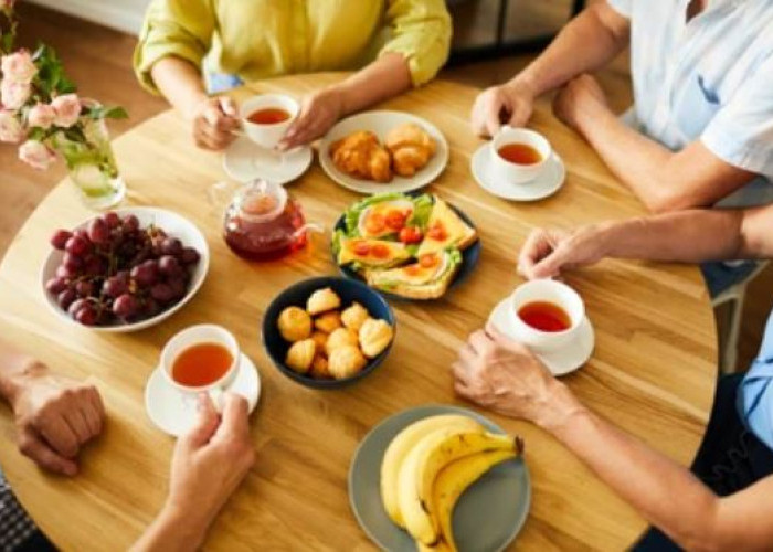 Tak Perlu Jajan, Ini Makanan Ringan Homemade Favorit Saat Libur Tahun Baru