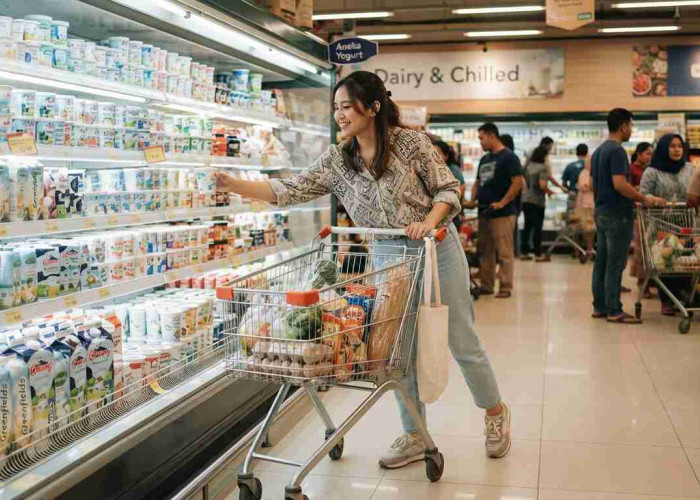 7 Strategi Belanja Bulanan Hemat dan Cerdas, Dijamin Dompet Tetap Aman!