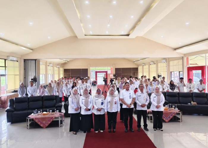 Pemprov Kalsel Canangkan Garda Arsip untuk Perkuat Perlindungan Arsip Vital
