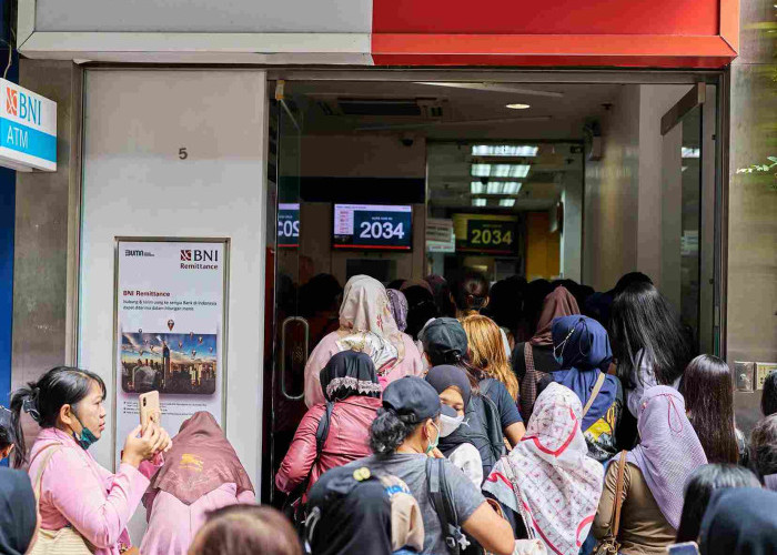 Jadi Mitra Utama PMI, BNI Catat Pertumbuhan Bisnis Remitansi USD31 Juta pada Kuartal I-2025