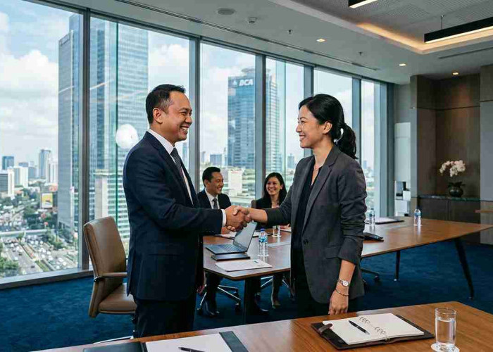Bukan Sekadar Minta Naik: Seni Negosiasi Gaji yang Membuat Profesional Terlihat Elegan dan Tak Terbantahkan